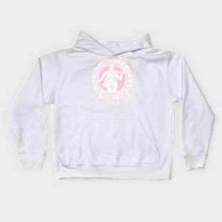 The Bard - Classic Art Kids Hoodie